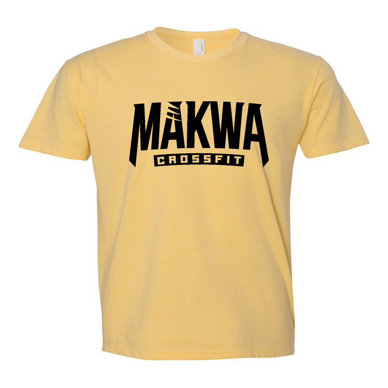 Makwa CrossFit Makwa Mens - T-Shirt