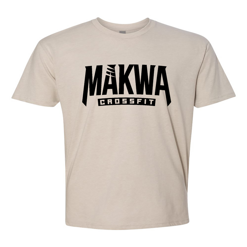 Makwa CrossFit Makwa Mens - T-Shirt