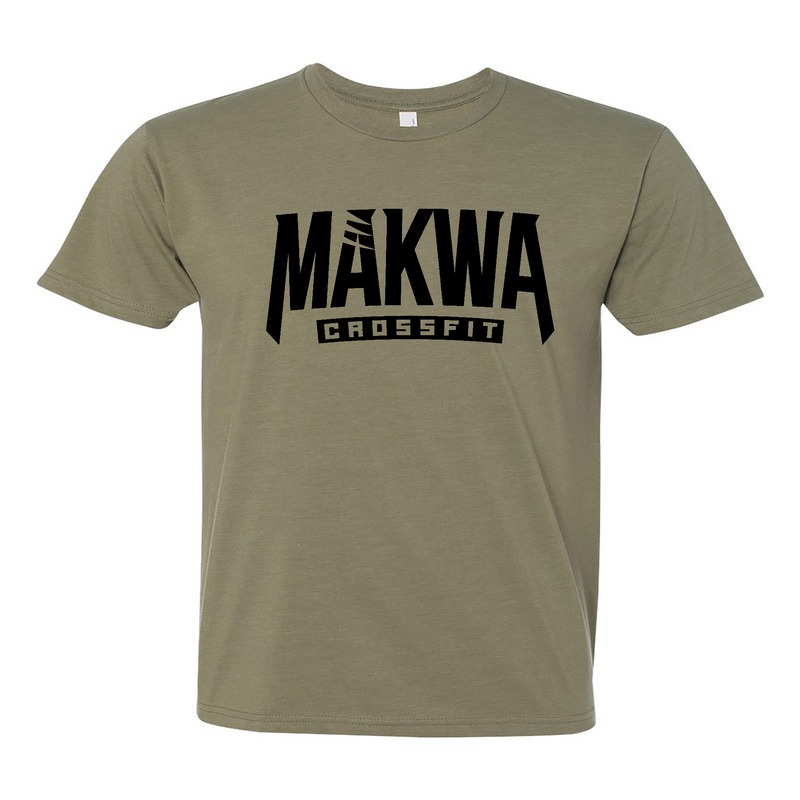 Makwa CrossFit Makwa Mens - T-Shirt