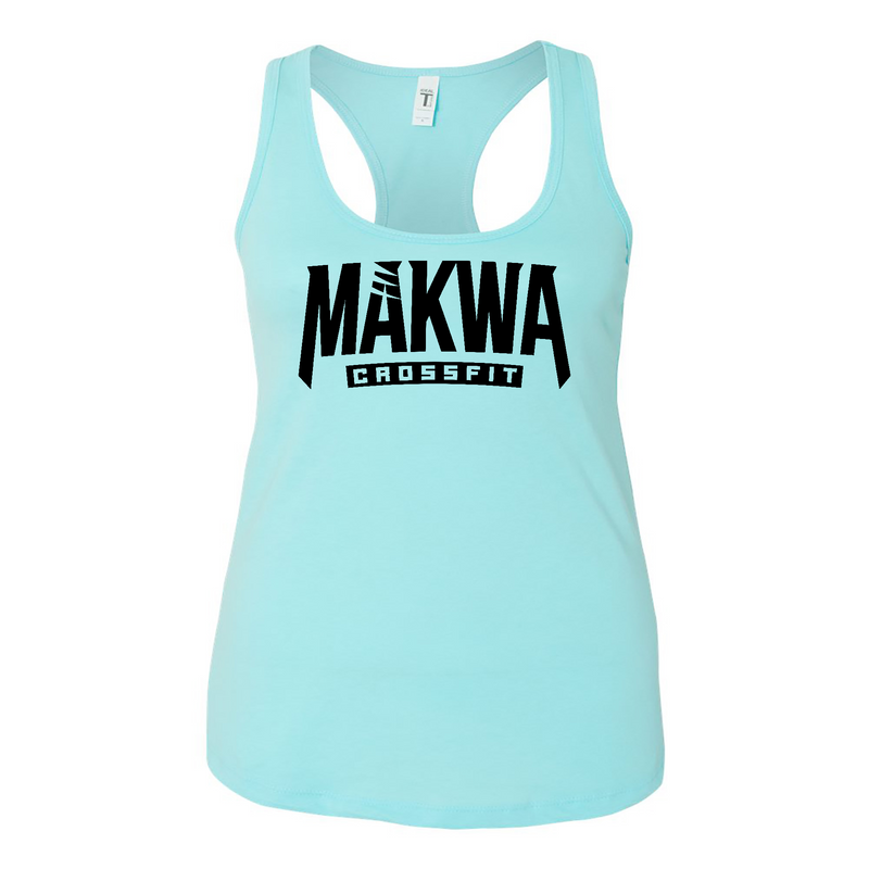 Makwa CrossFit Makwa Womens - Tank Top