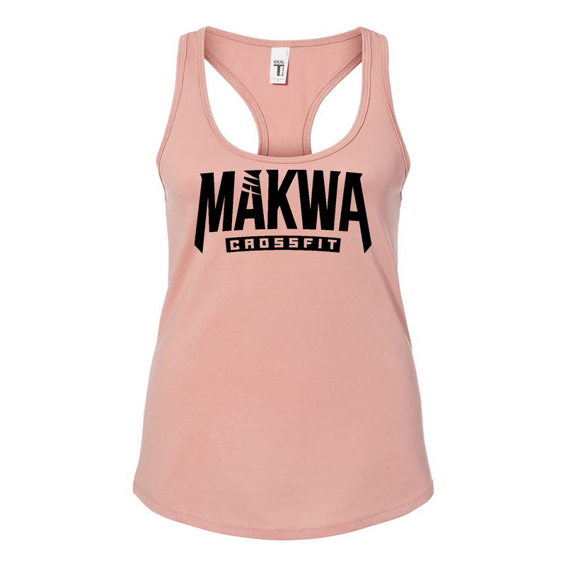 Makwa CrossFit Makwa Womens - Tank Top