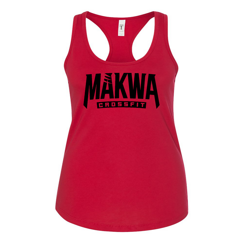 Makwa CrossFit Makwa Womens - Tank Top
