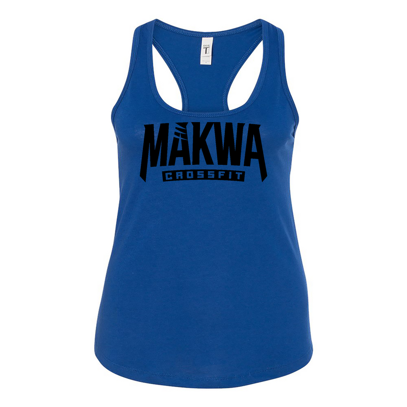 Makwa CrossFit Makwa Womens - Tank Top
