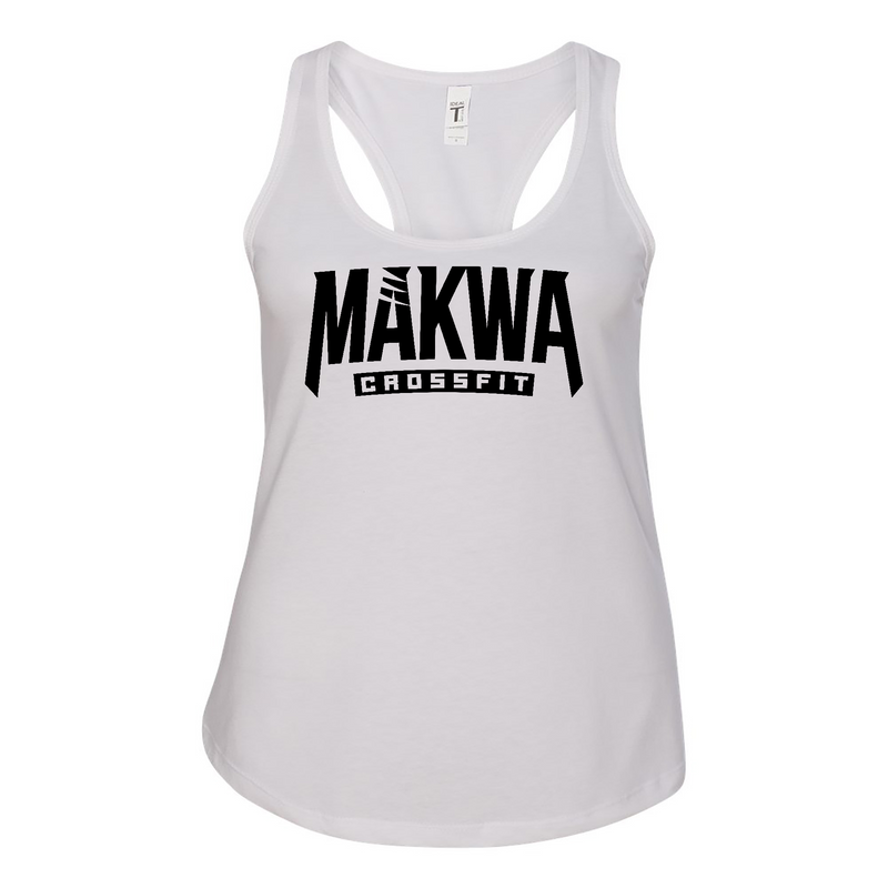 Makwa CrossFit Makwa Womens - Tank Top