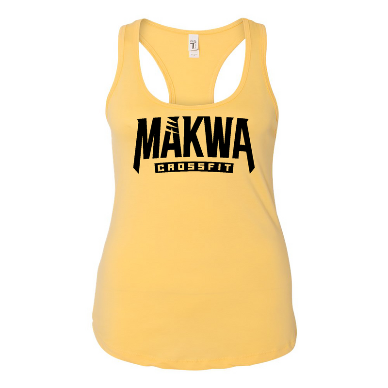 Makwa CrossFit Makwa Womens - Tank Top