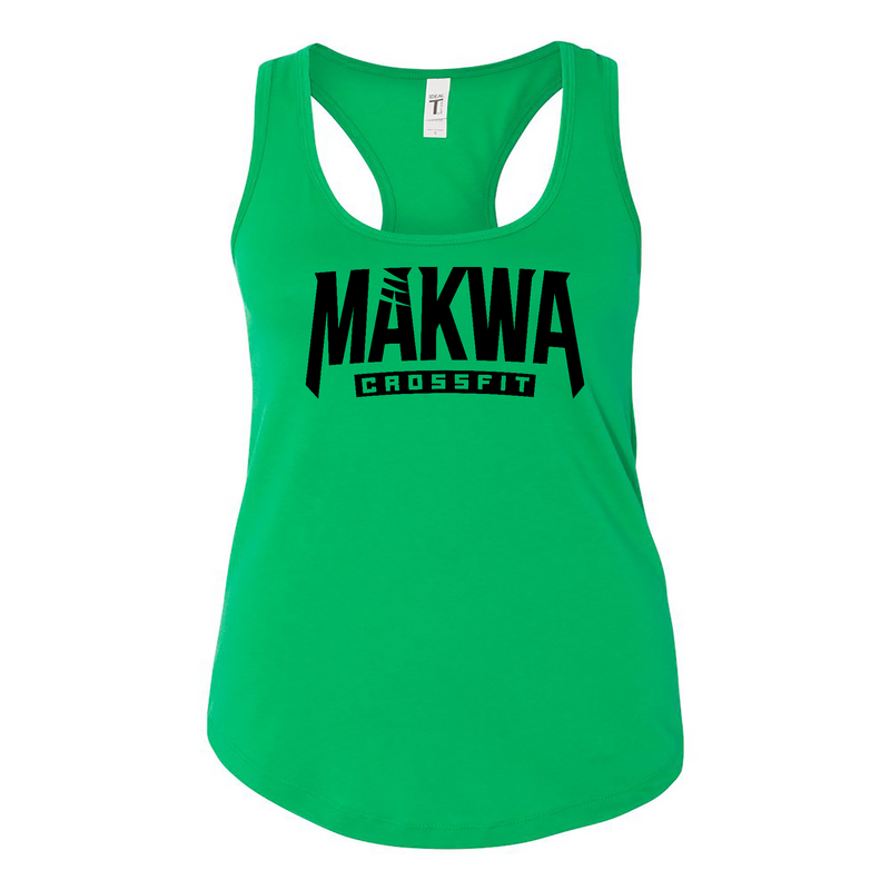 Makwa CrossFit Makwa Womens - Tank Top