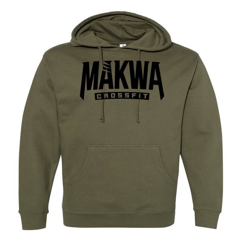 Makwa CrossFit Makwa Mens - Hoodie