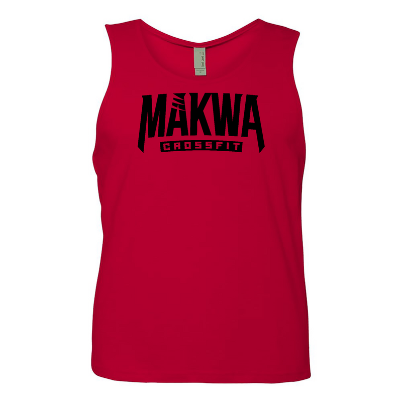 Makwa CrossFit Makwa Mens - Tank Top