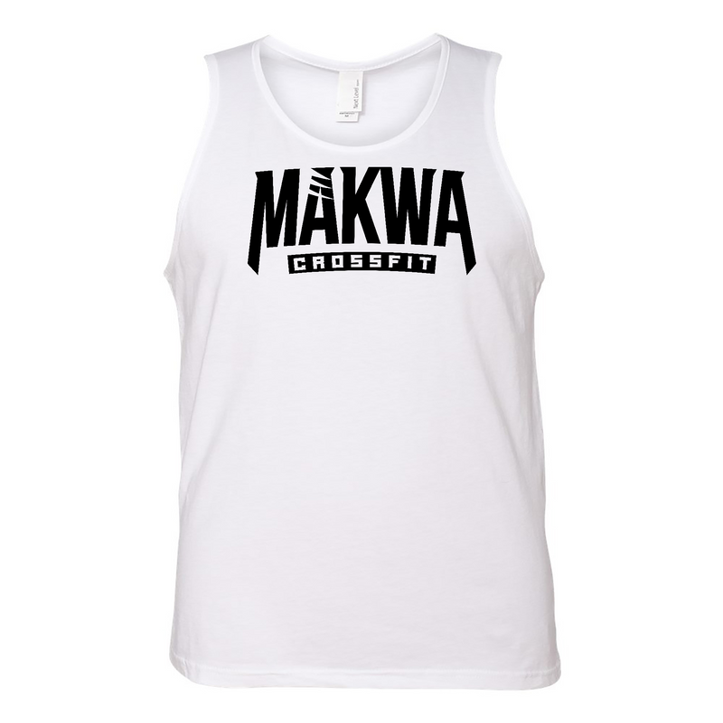 Makwa CrossFit Makwa Mens - Tank Top
