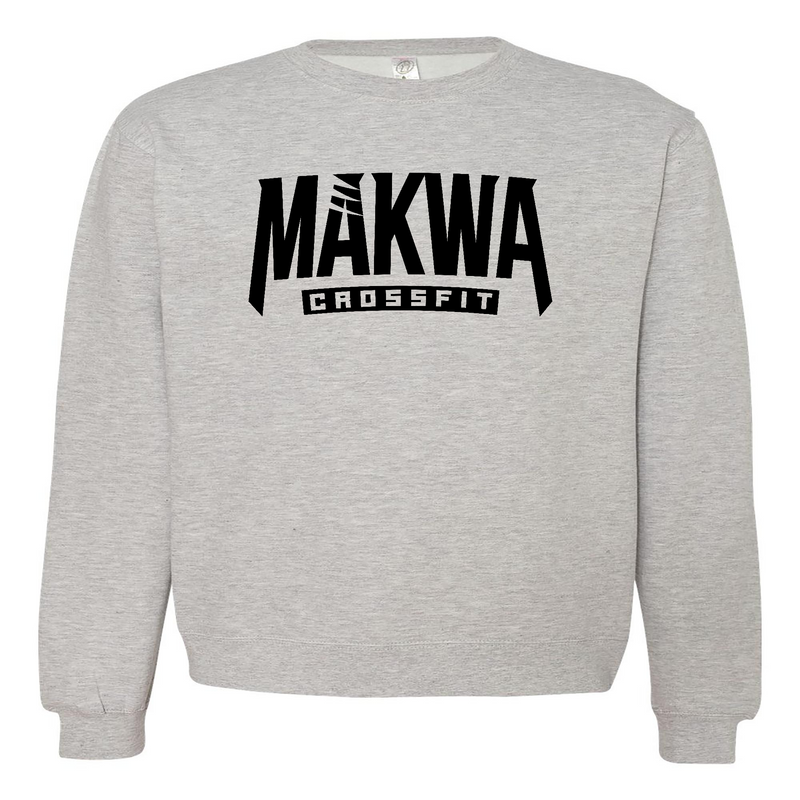 Makwa CrossFit Makwa Mens - Midweight Sweatshirt