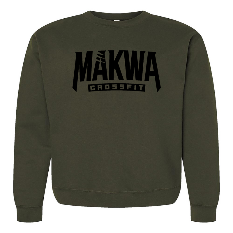 Makwa CrossFit Makwa Mens - Midweight Sweatshirt