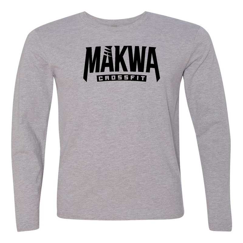 Makwa CrossFit Makwa Mens - Long Sleeve