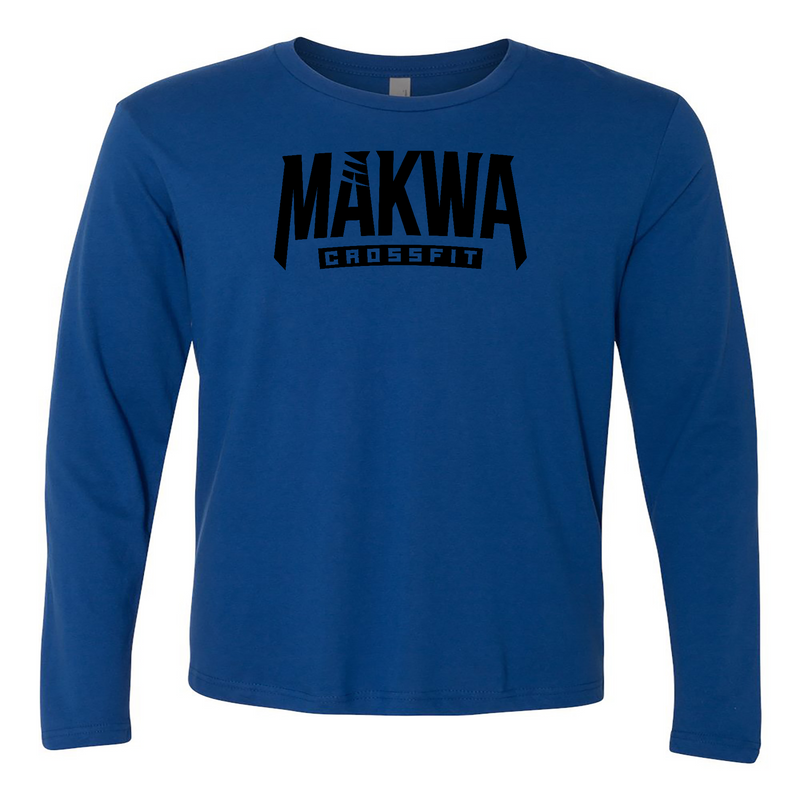 Makwa CrossFit Makwa Mens - Long Sleeve