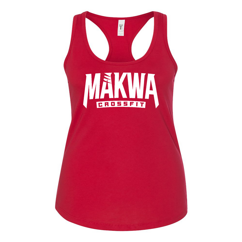 Makwa CrossFit Makwa Womens - Tank Top