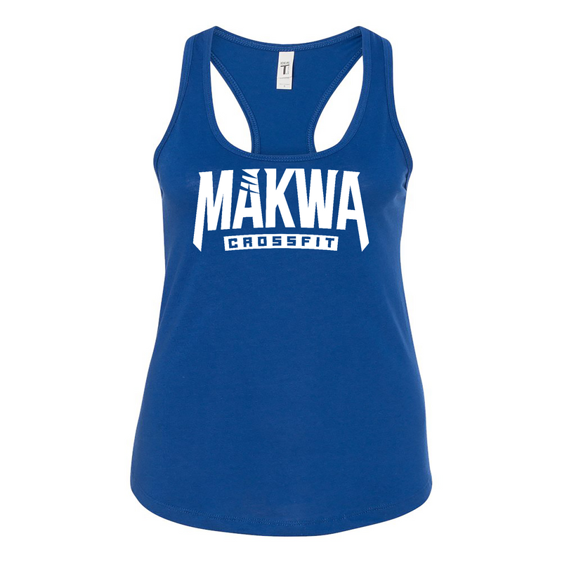 Makwa CrossFit Makwa Womens - Tank Top