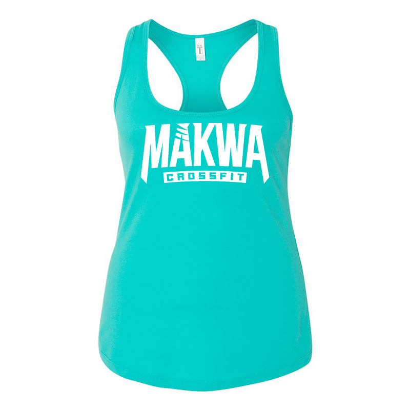 Makwa CrossFit Makwa Womens - Tank Top