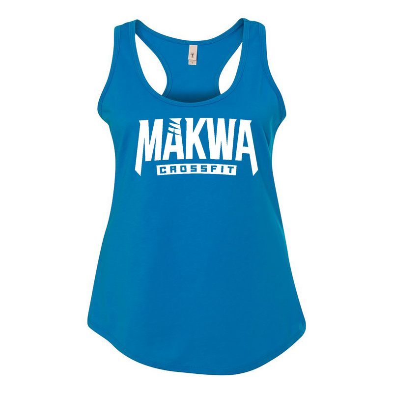 Makwa CrossFit Makwa Womens - Tank Top