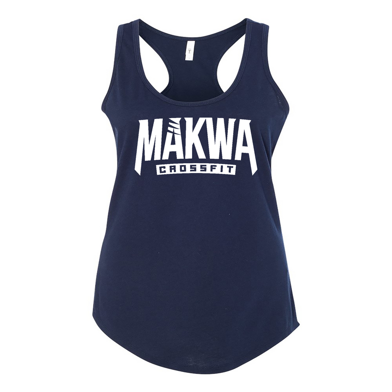 Makwa CrossFit Makwa Womens - Tank Top