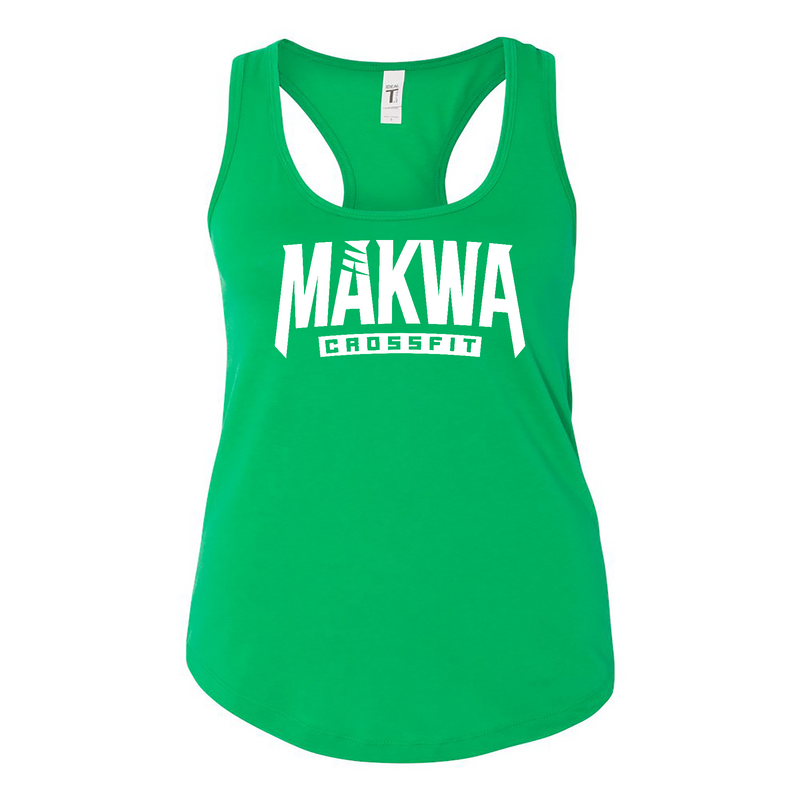 Makwa CrossFit Makwa Womens - Tank Top