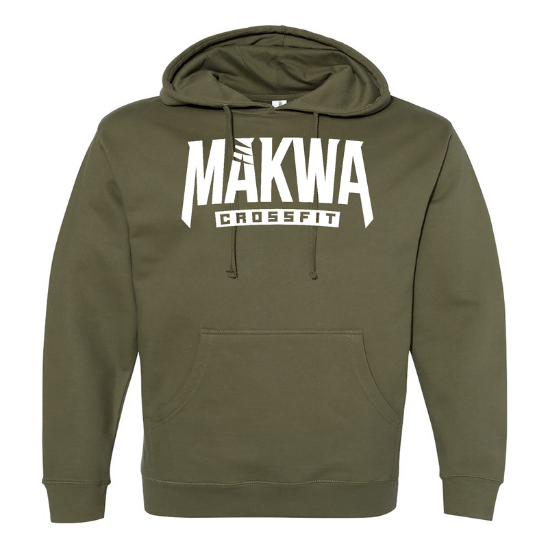 Makwa CrossFit Makwa Mens - Hoodie