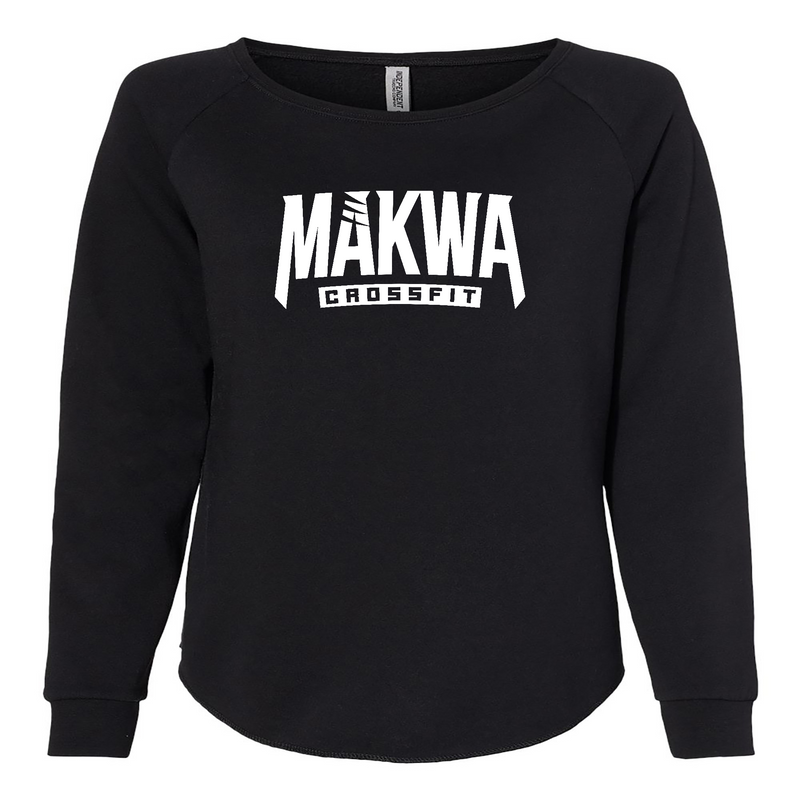 Makwa CrossFit Makwa Womens - CrewNeck