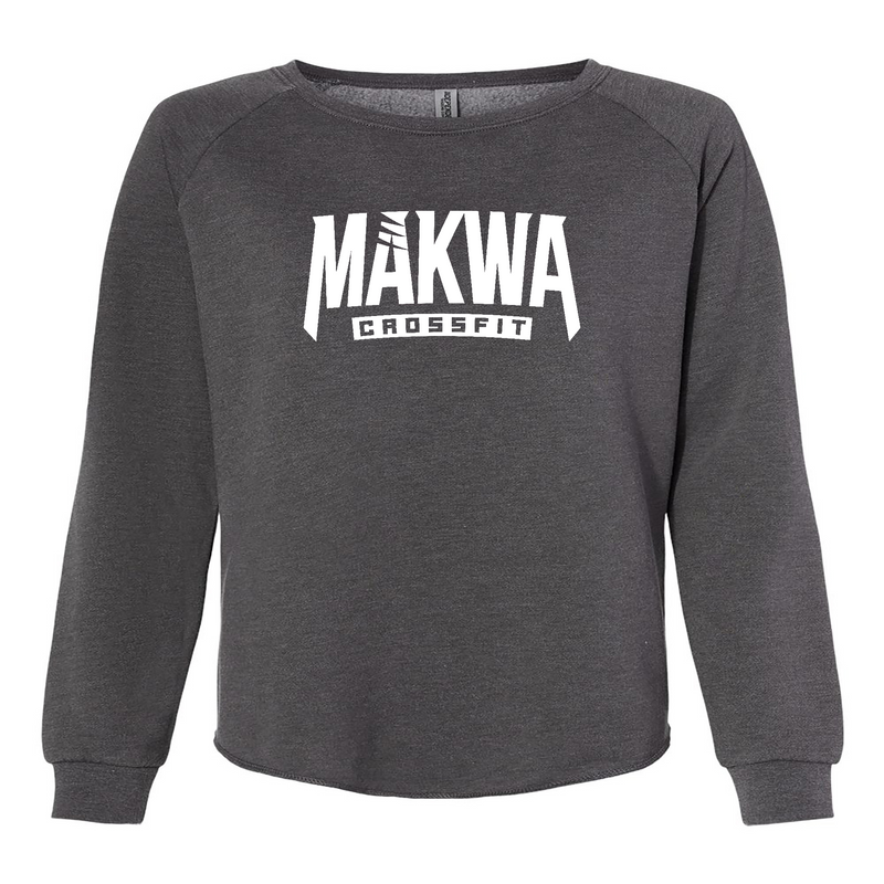 Makwa CrossFit Makwa Womens - CrewNeck