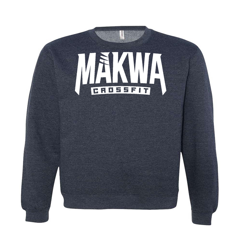 Makwa CrossFit Makwa Mens - Midweight Sweatshirt