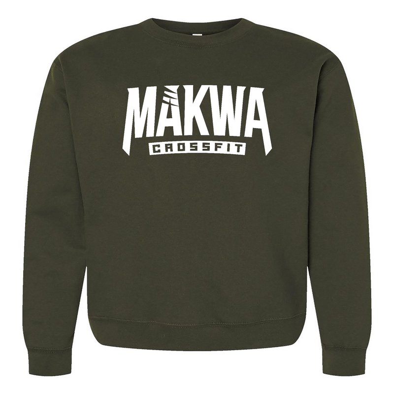 Makwa CrossFit Makwa Mens - Midweight Sweatshirt