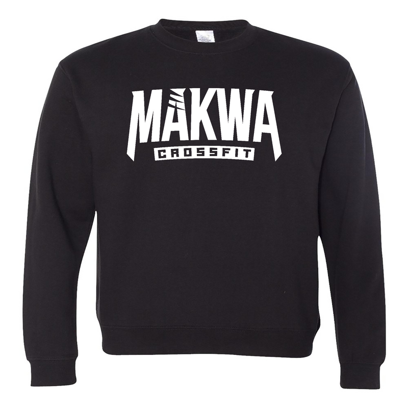 Makwa CrossFit Makwa Mens - Midweight Sweatshirt