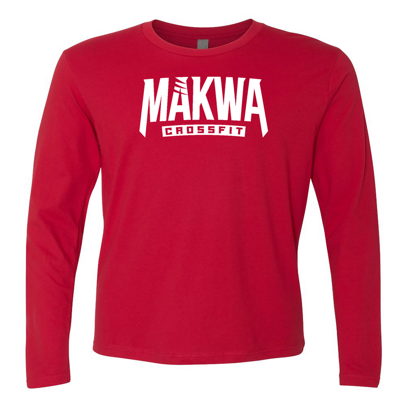 Makwa CrossFit Makwa Mens - Long Sleeve