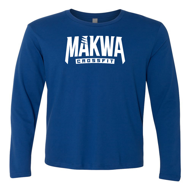 Makwa CrossFit Makwa Mens - Long Sleeve