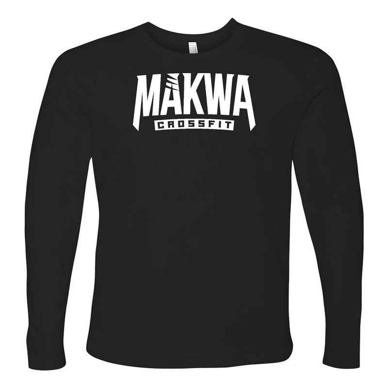 Makwa CrossFit Makwa Mens - Long Sleeve
