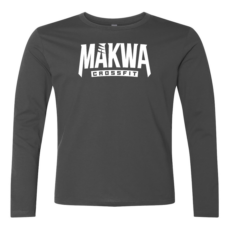 Makwa CrossFit Makwa Mens - Long Sleeve