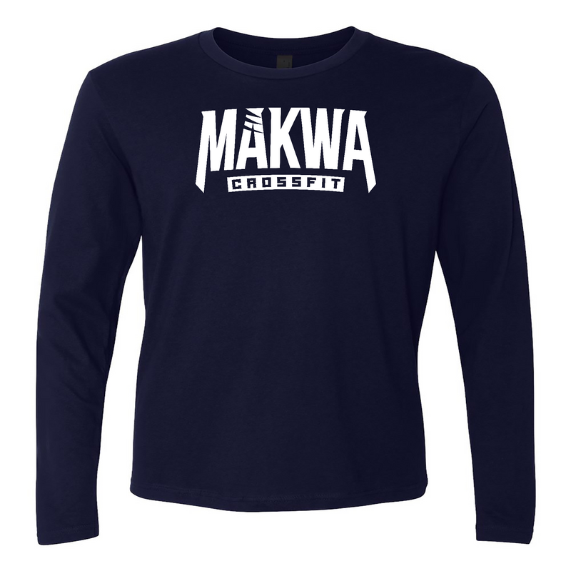 Makwa CrossFit Makwa Mens - Long Sleeve