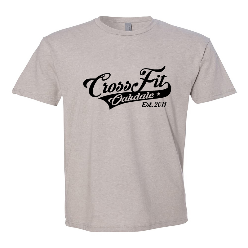 Mens 2X-Large SILK T-Shirt