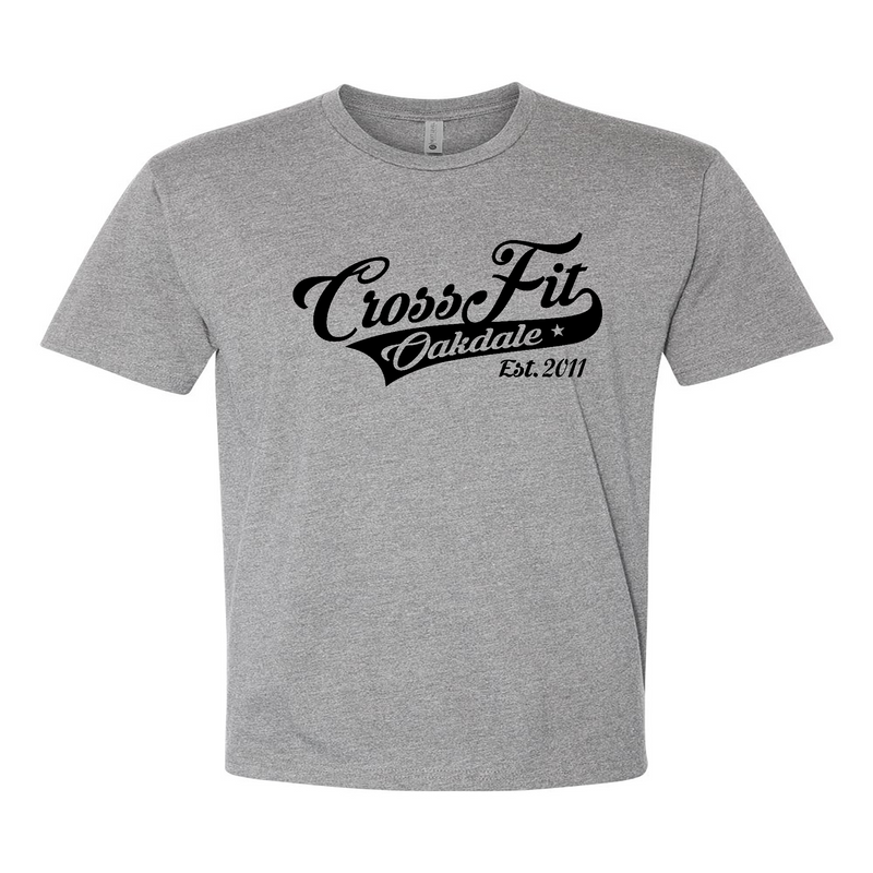 Mens 2X-Large DARK_HEATHER_GRAY T-Shirt