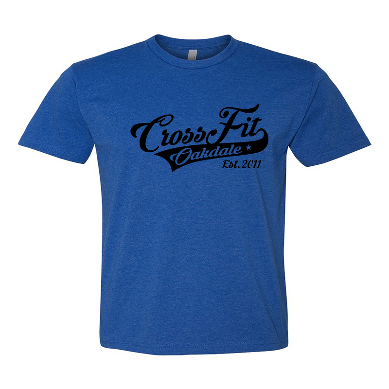 Mens 2X-Large ROYAL T-Shirt