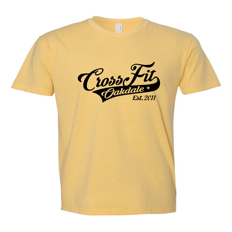 Mens 2X-Large BANANA_CREAM T-Shirt