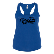Womens 2X-Large ROYAL Tank Top