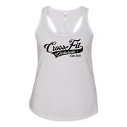 Womens 2X-Large WHITE Tank Top