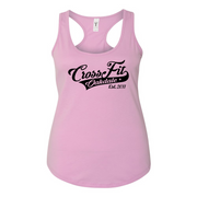 Womens 2X-Large LILAC Tank Top