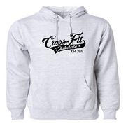 Mens 2X-Large GREY_HEATHER Hoodie