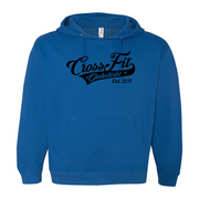 Mens 2X-Large ROYAL Hoodie