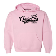 Mens 2X-Large LIGHT_PINK Hoodie