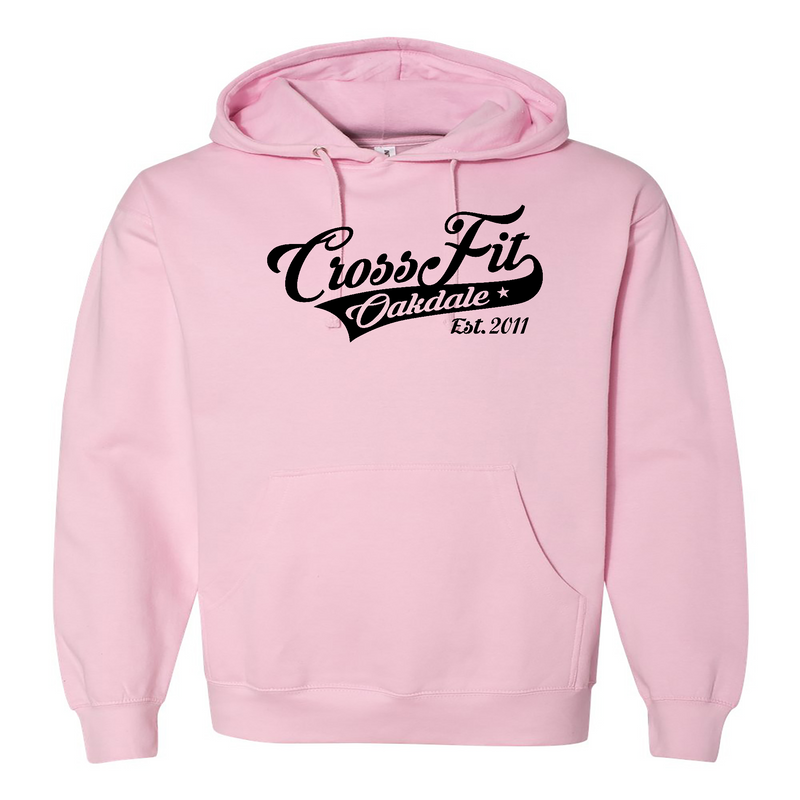 Mens 2X-Large LIGHT_PINK Hoodie