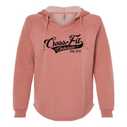 Womens 2X-Large DUSTY_ROSE Hoodie