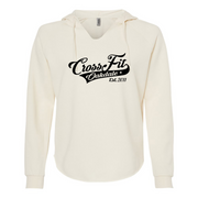 Womens 2X-Large BONE Hoodie