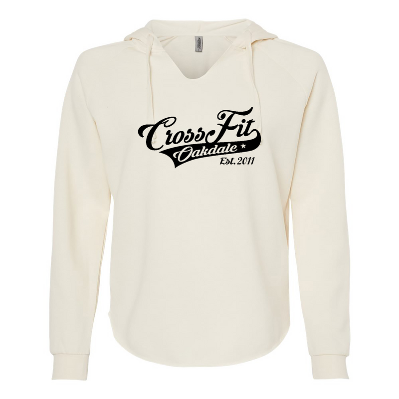 Womens 2X-Large BONE Hoodie