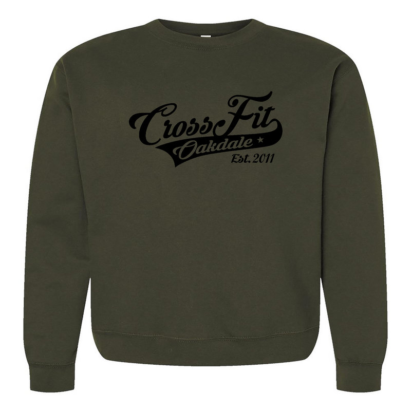 Mens 2X-Large ARMY Midweight Sweatshirt