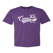 Mens 2X-Large PURPLE_RUSH T-Shirt